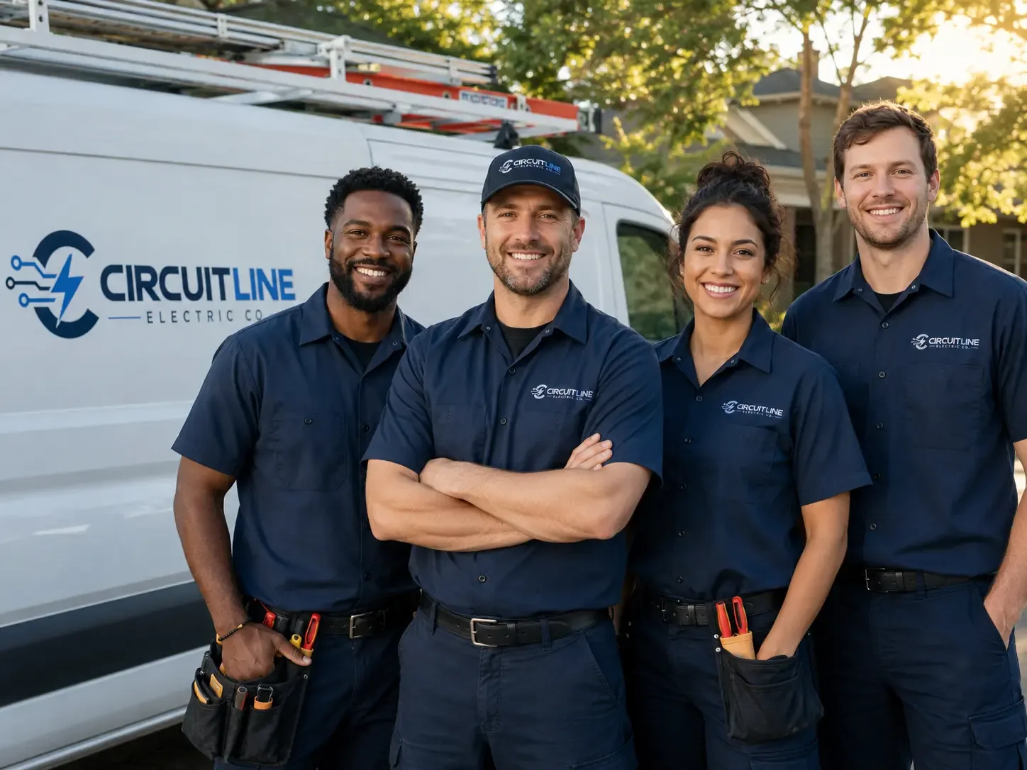 Whole Home Rewiring company in Nunez, GA