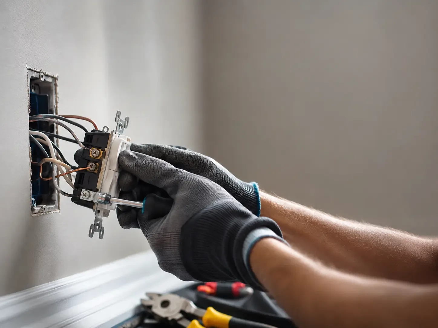 Why choose Whole Home Rewiring in Nunez, GA